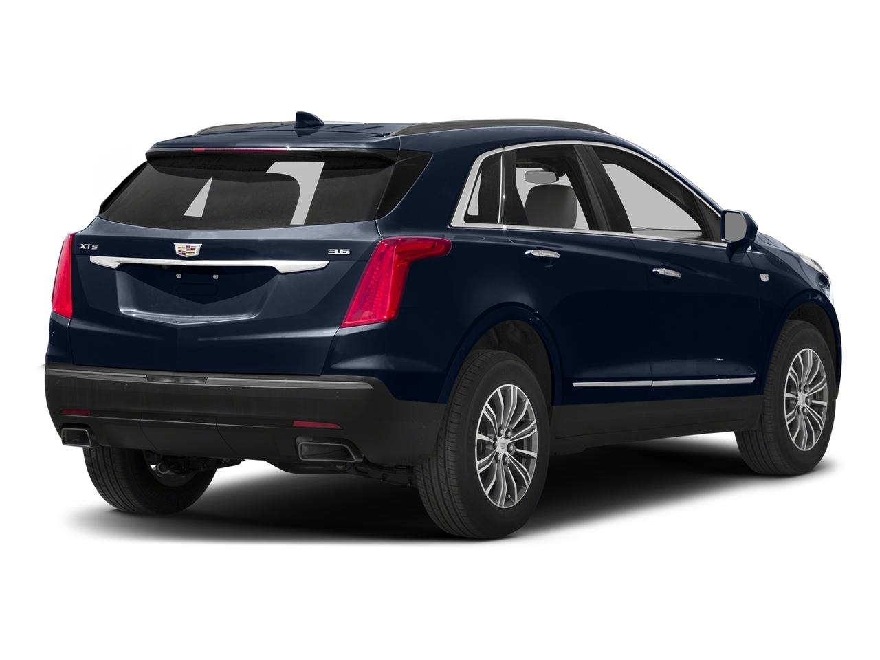 2017 Cadillac XT5 Vehicle Photo in BETHLEHEM, PA 18017-9401