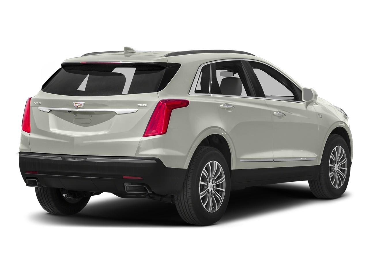 2017 Cadillac XT5 Vehicle Photo in Appleton, WI 54913