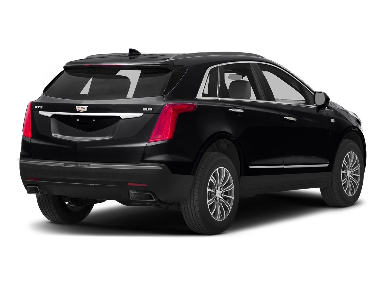 2017 Cadillac XT5 Vehicle Photo in TREVOSE, PA 19053-4984