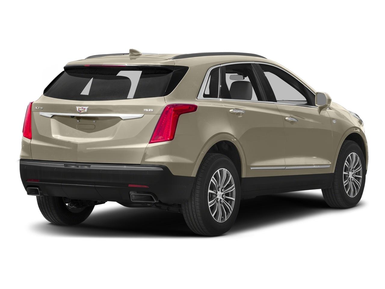 2017 Cadillac XT5 Vehicle Photo in WILLIAMSVILLE, NY 14221-4303