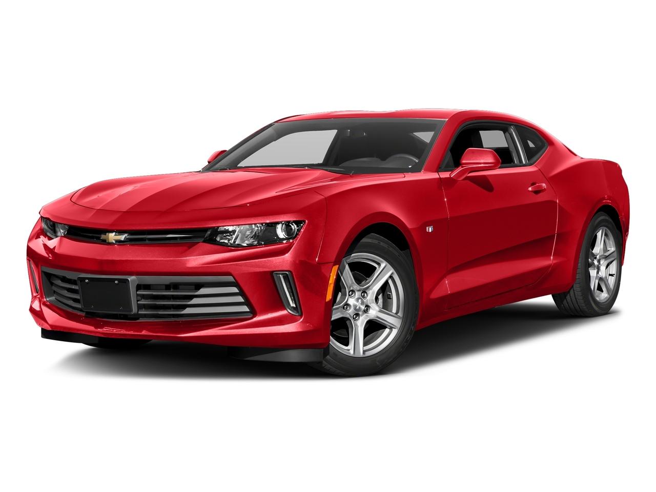 2017 Chevrolet Camaro Vehicle Photo in MIDDLETON, WI 53562-1492