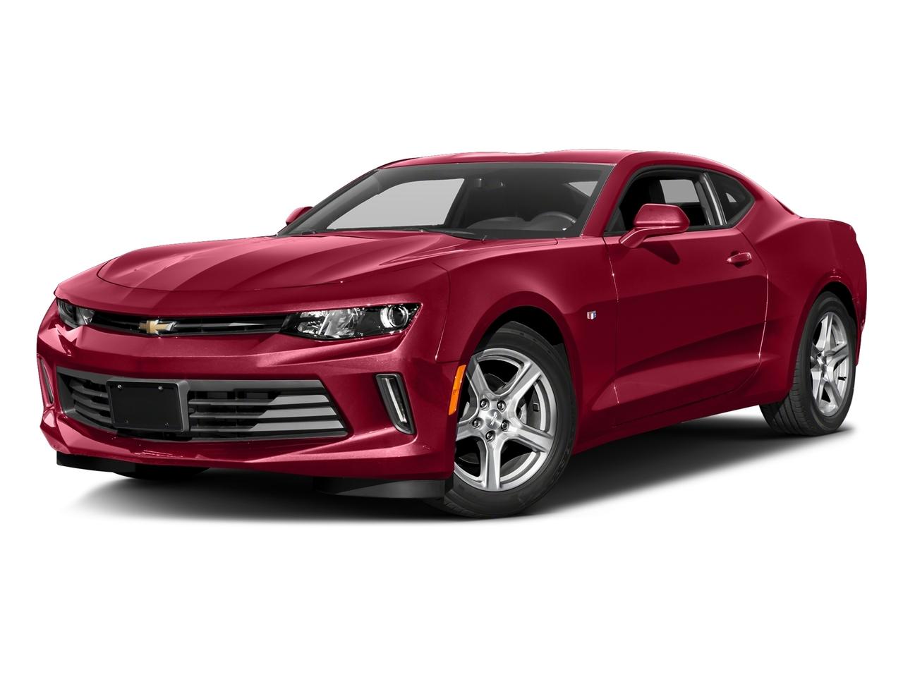 2017 Chevrolet Camaro Vehicle Photo in PEORIA, AZ 85382-3715