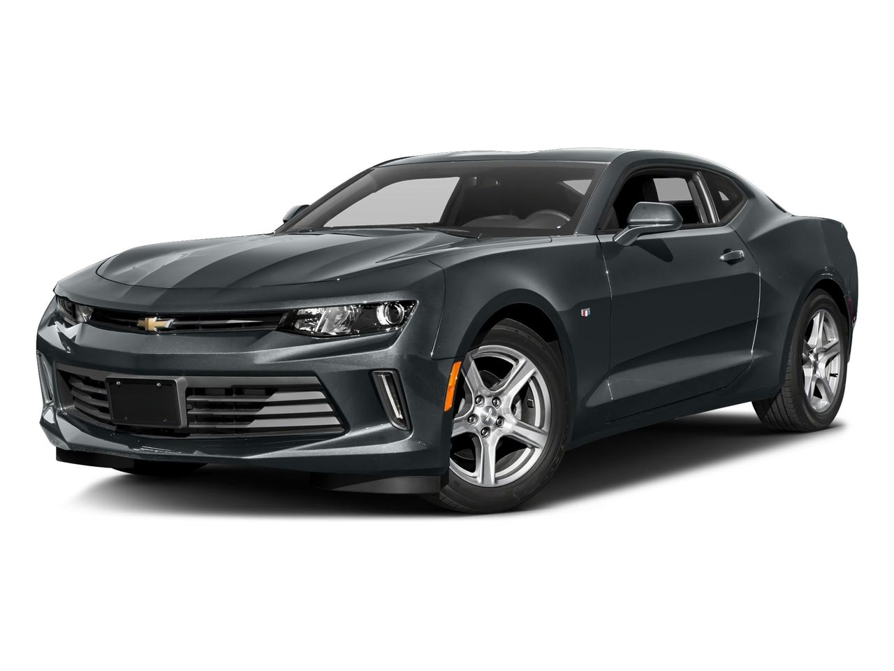 2017 Chevrolet Camaro Vehicle Photo in PEMBROKE PINES, FL 33024-6534