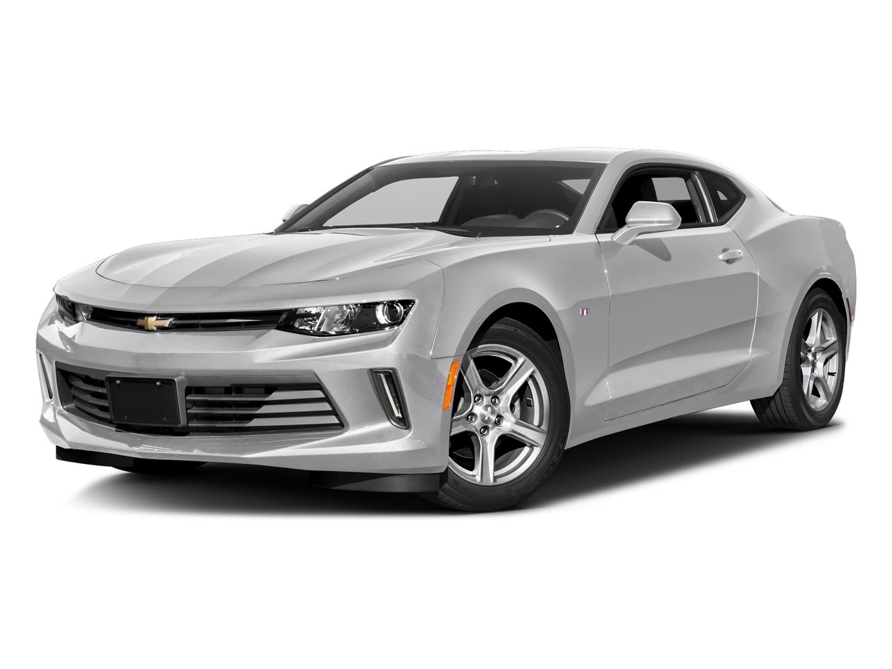 2017 Chevrolet Camaro Vehicle Photo in Clearwater, FL 33761