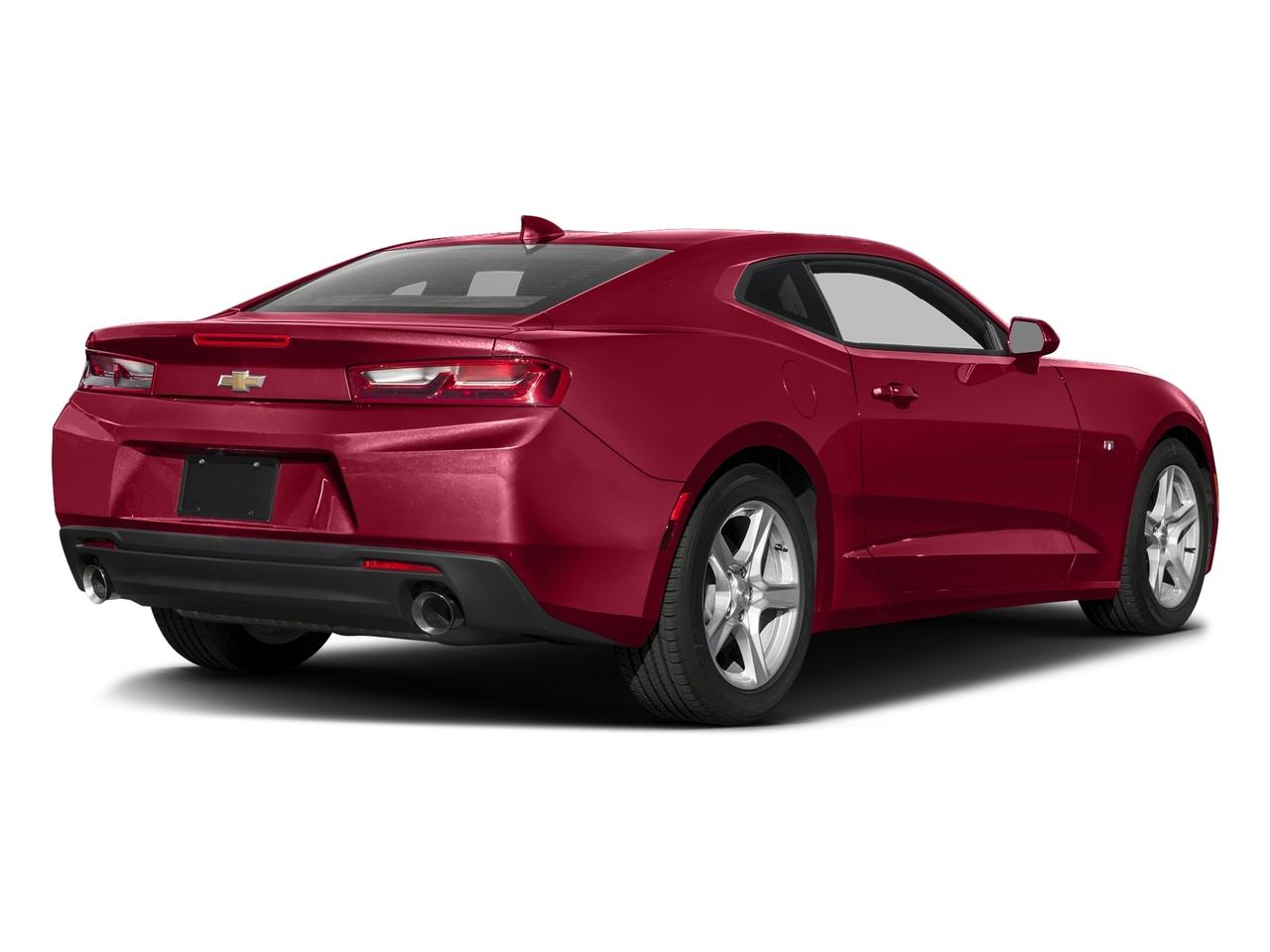 2017 Chevrolet Camaro Vehicle Photo in PEORIA, AZ 85382-3715