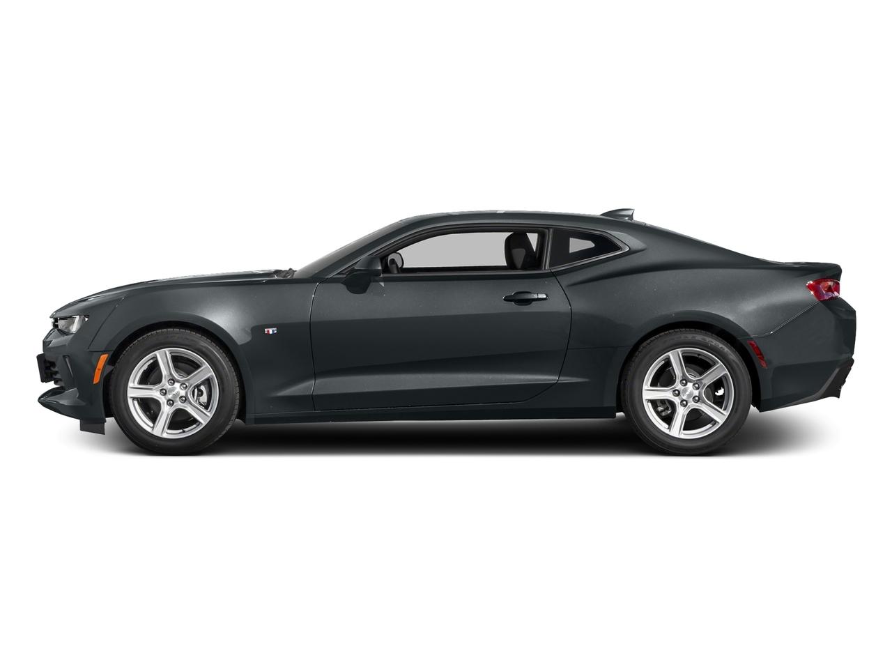 2017 Chevrolet Camaro Vehicle Photo in PEMBROKE PINES, FL 33024-6534