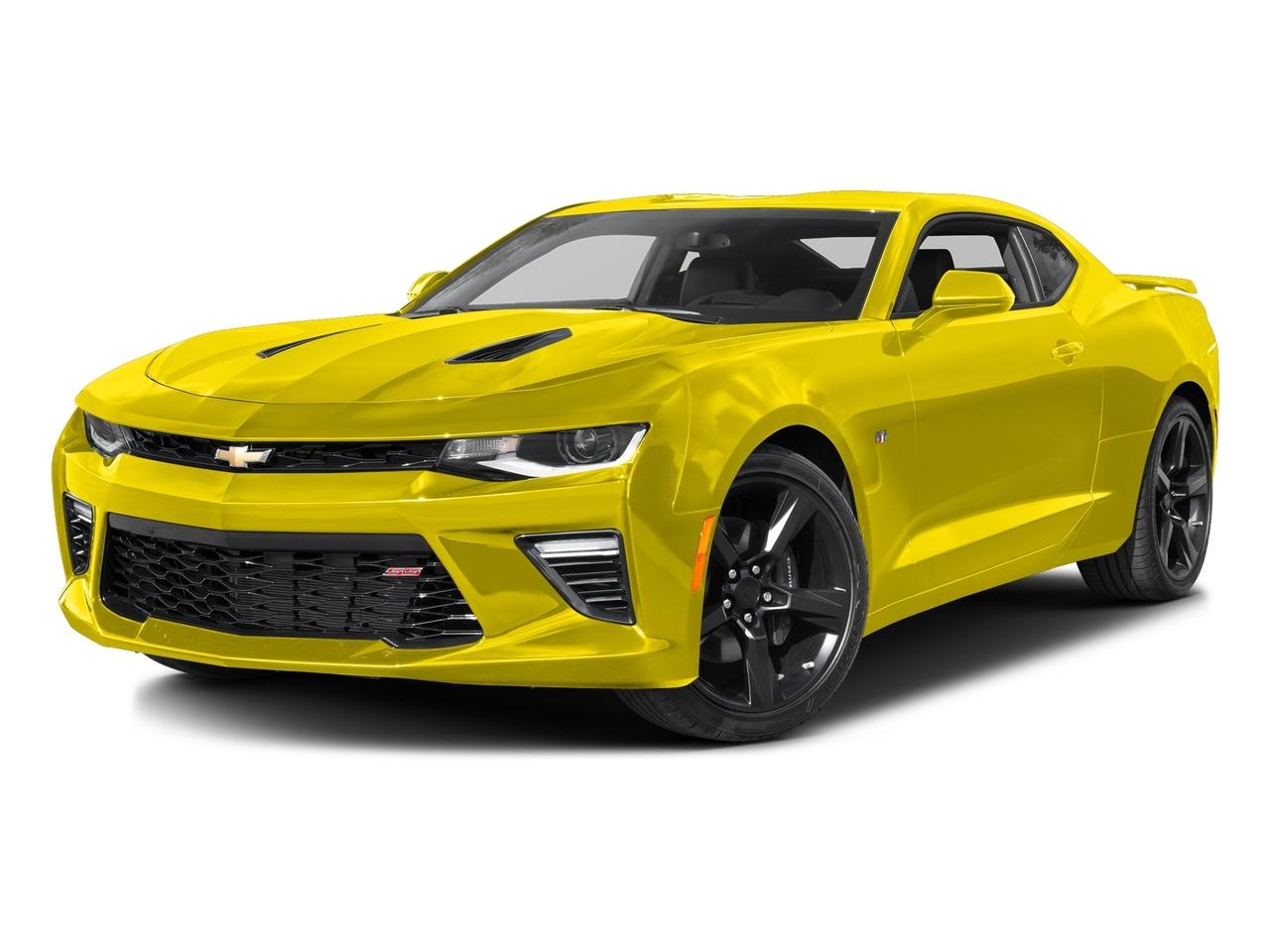 2017 Chevrolet Camaro Vehicle Photo in AUSTIN, TX 78759-4154