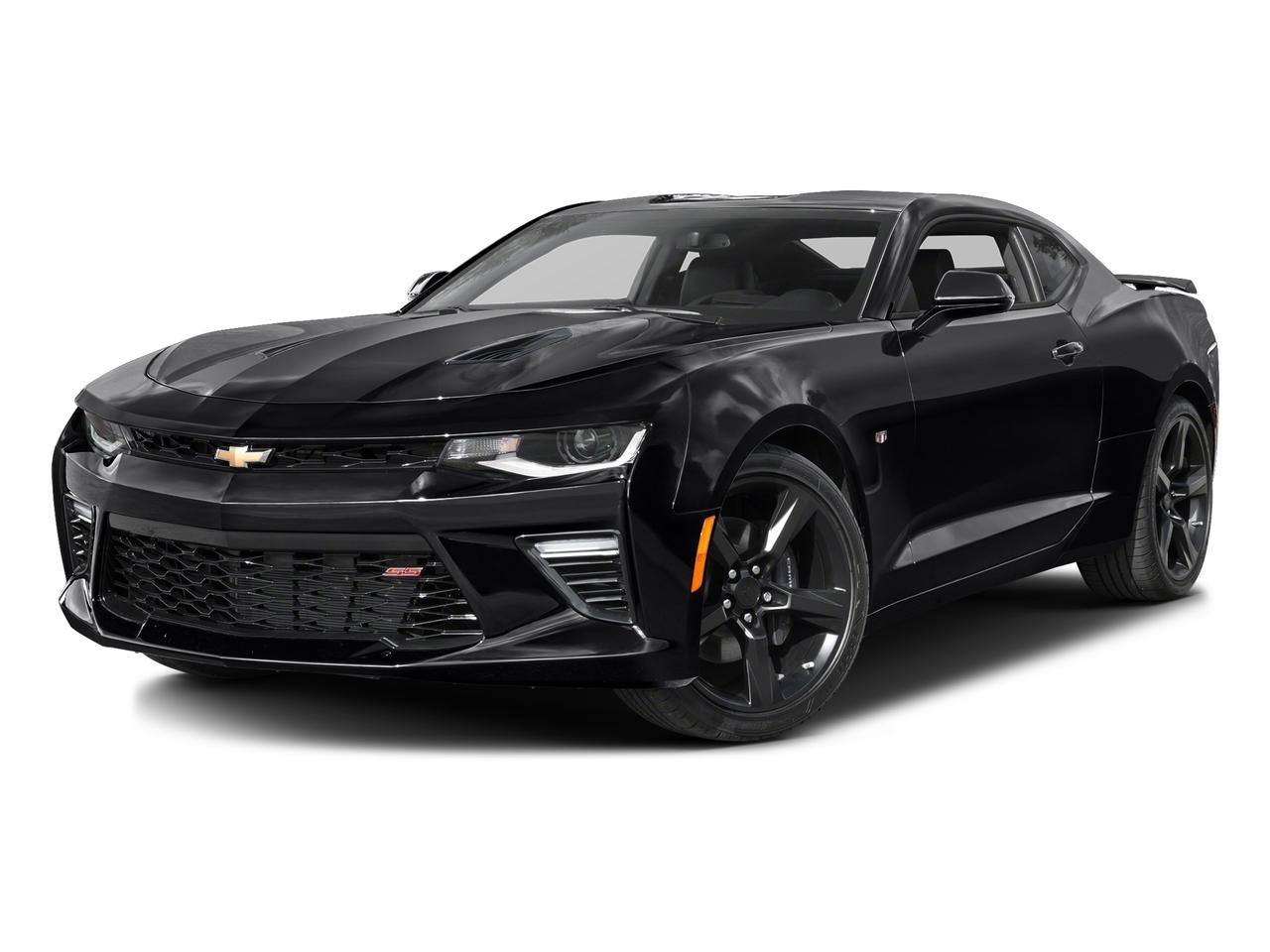 2017 Chevrolet Camaro Vehicle Photo in NEENAH, WI 54956-2243