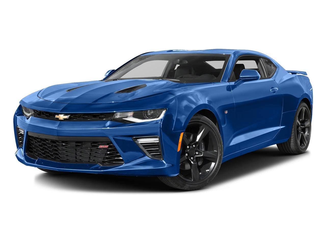 2017 Chevrolet Camaro Vehicle Photo in GREENACRES, FL 33463-3207