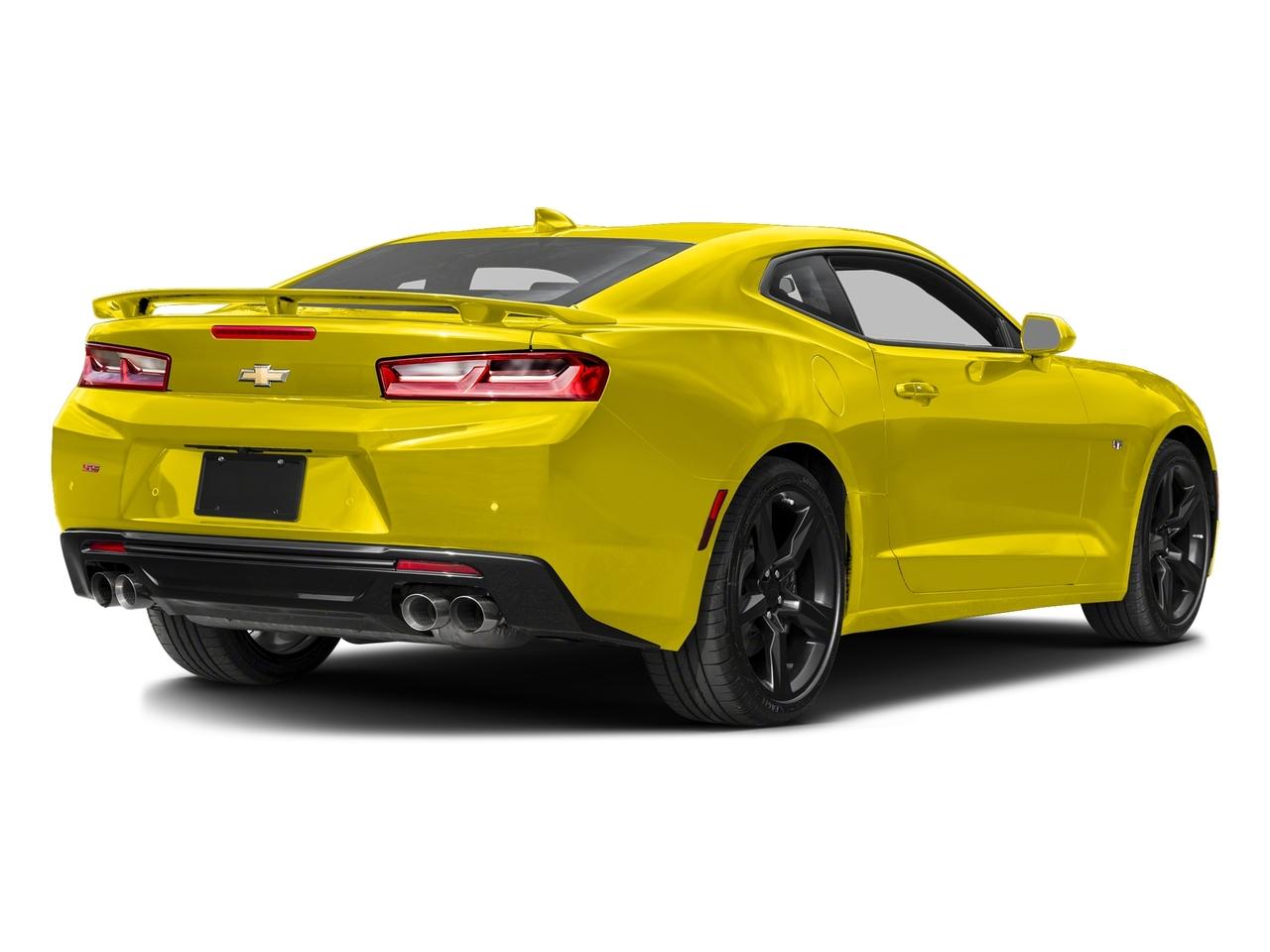 2017 Chevrolet Camaro Vehicle Photo in AUSTIN, TX 78759-4154