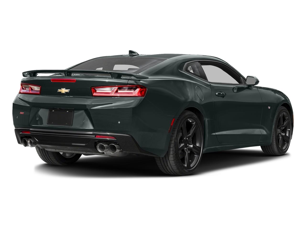 2017 Chevrolet Camaro Vehicle Photo in BRUNSWICK, GA 31525-1881