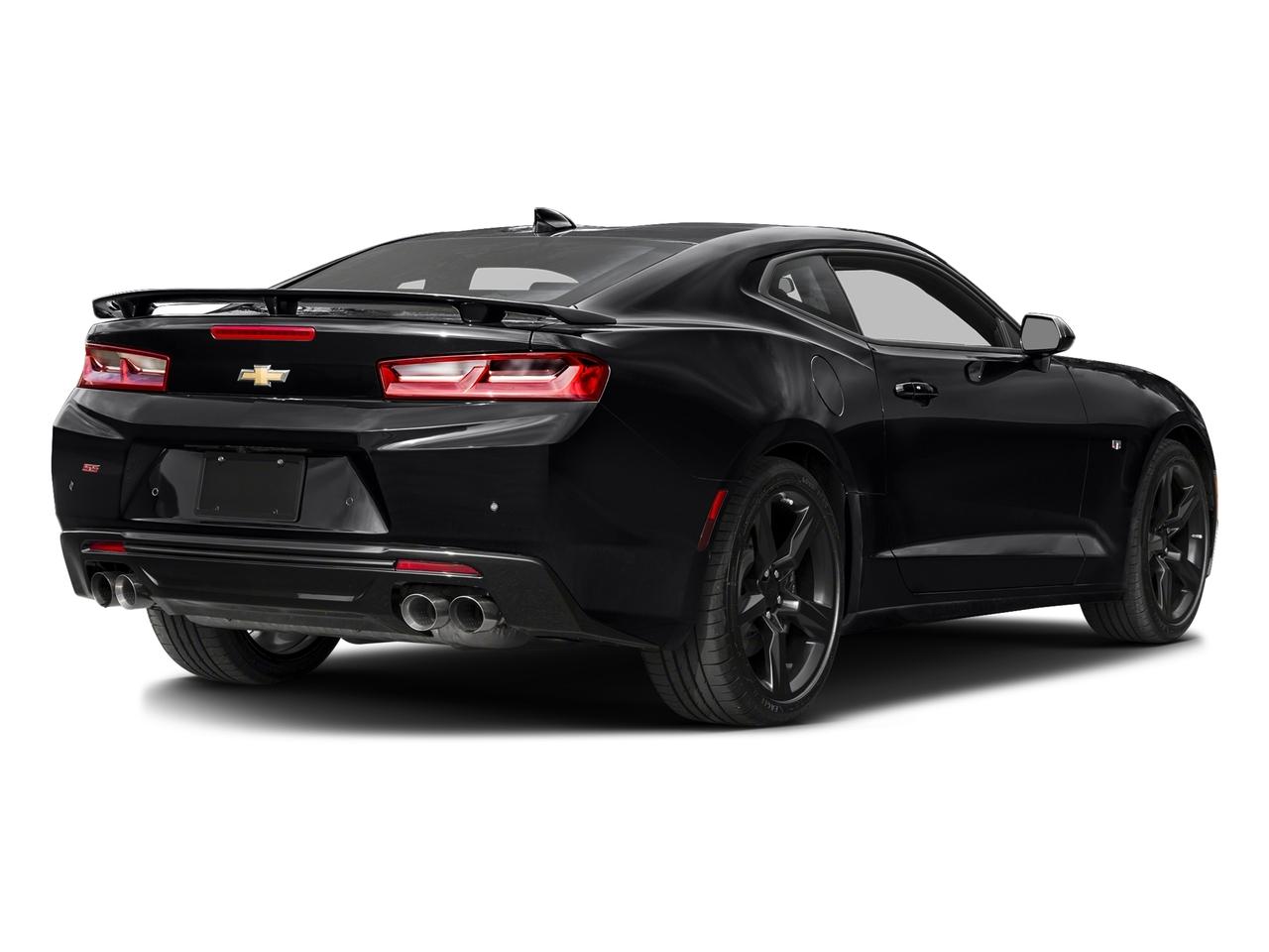 2017 Chevrolet Camaro Vehicle Photo in NEENAH, WI 54956-2243