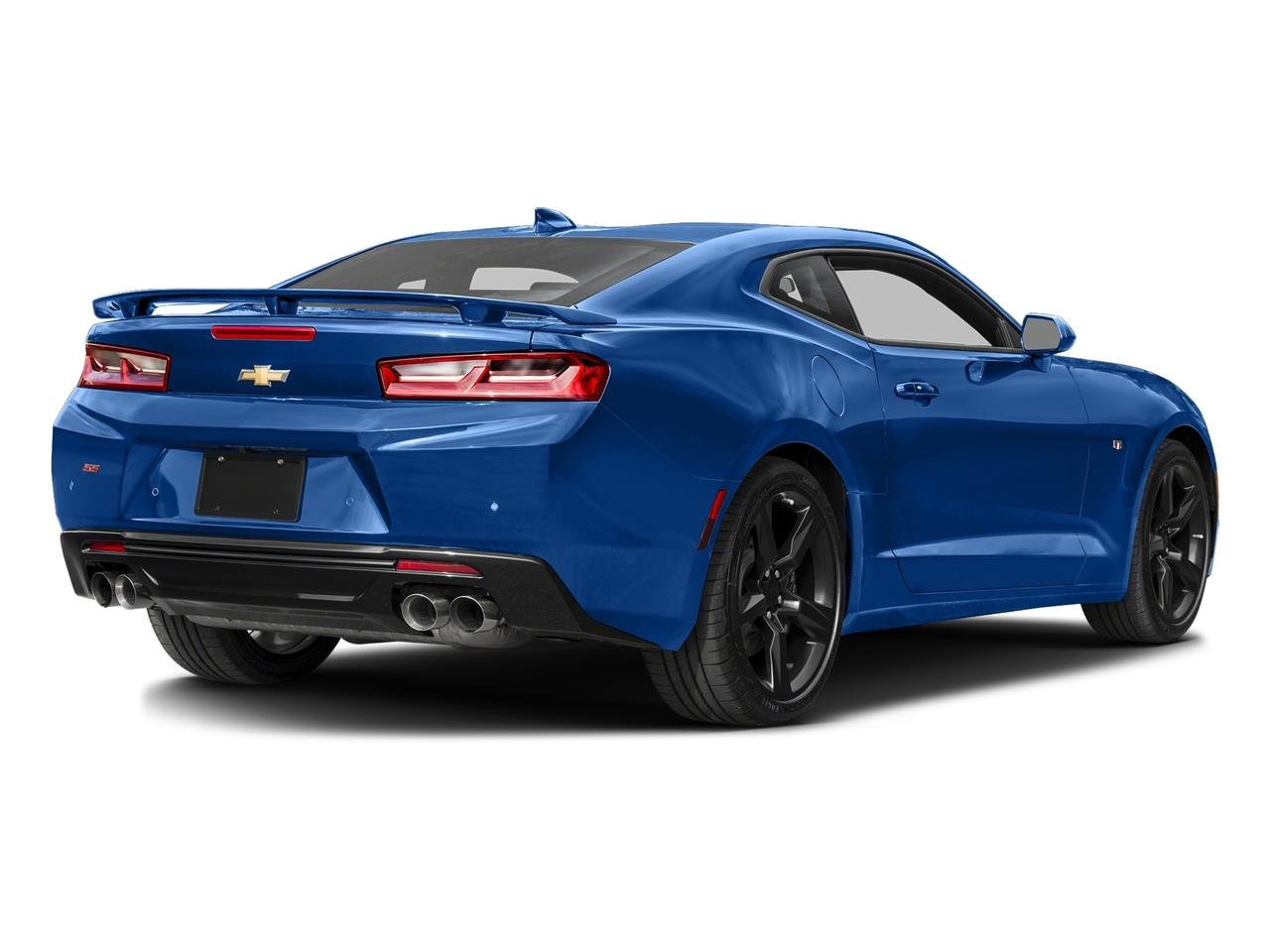 2017 Chevrolet Camaro Vehicle Photo in GREENACRES, FL 33463-3207