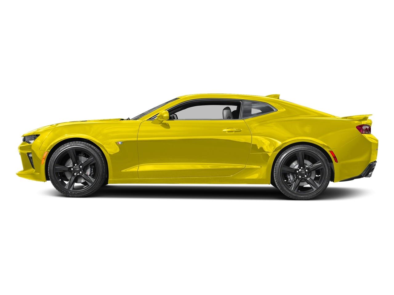 2017 Chevrolet Camaro Vehicle Photo in AUSTIN, TX 78759-4154