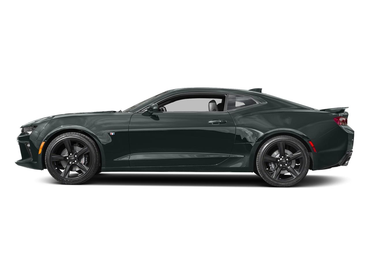 2017 Chevrolet Camaro Vehicle Photo in BRUNSWICK, GA 31525-1881