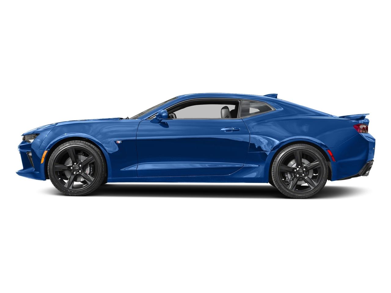 2017 Chevrolet Camaro Vehicle Photo in GREENACRES, FL 33463-3207