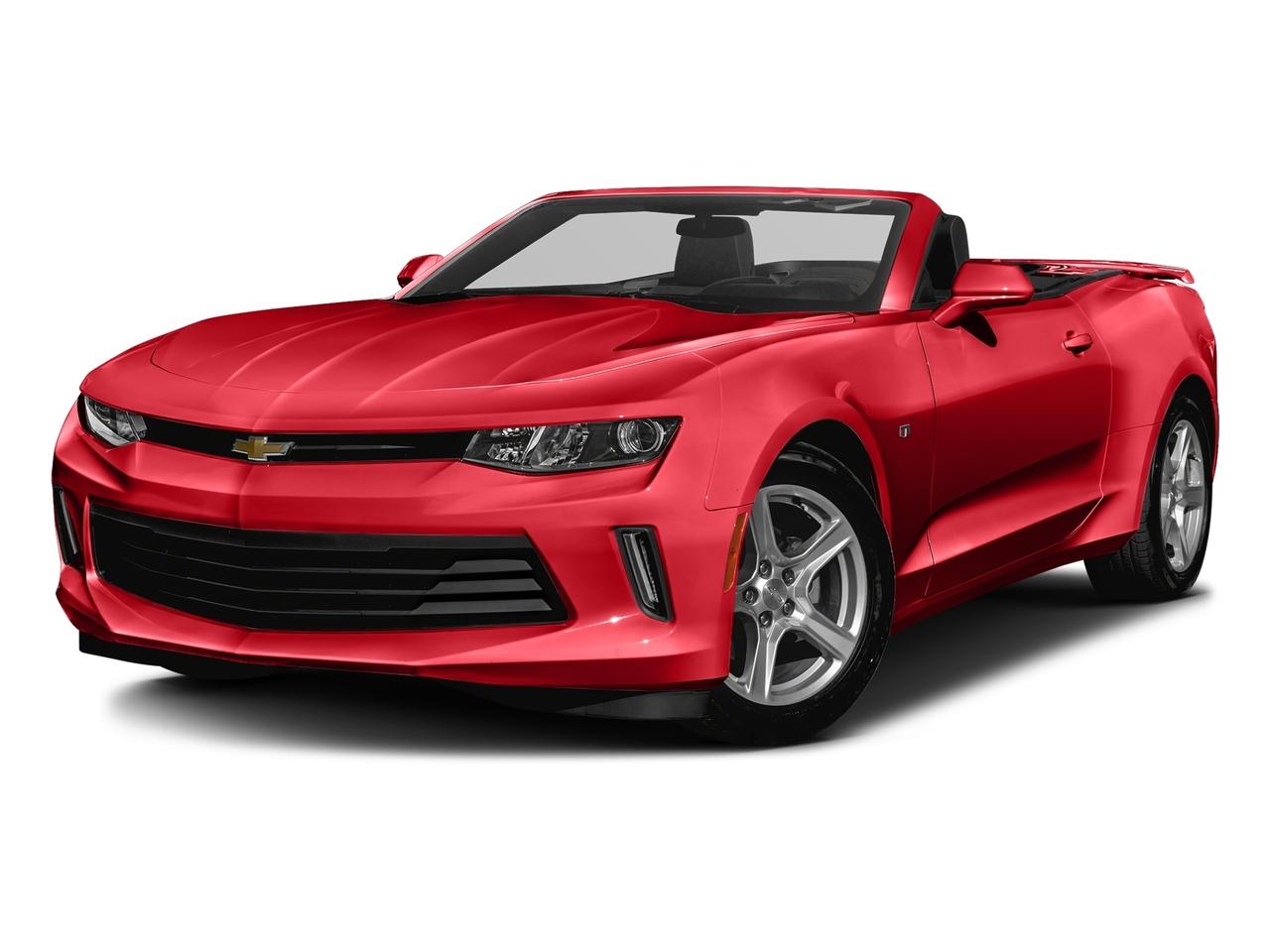 2017 Chevrolet Camaro Vehicle Photo in ORLANDO, FL 32808-7998