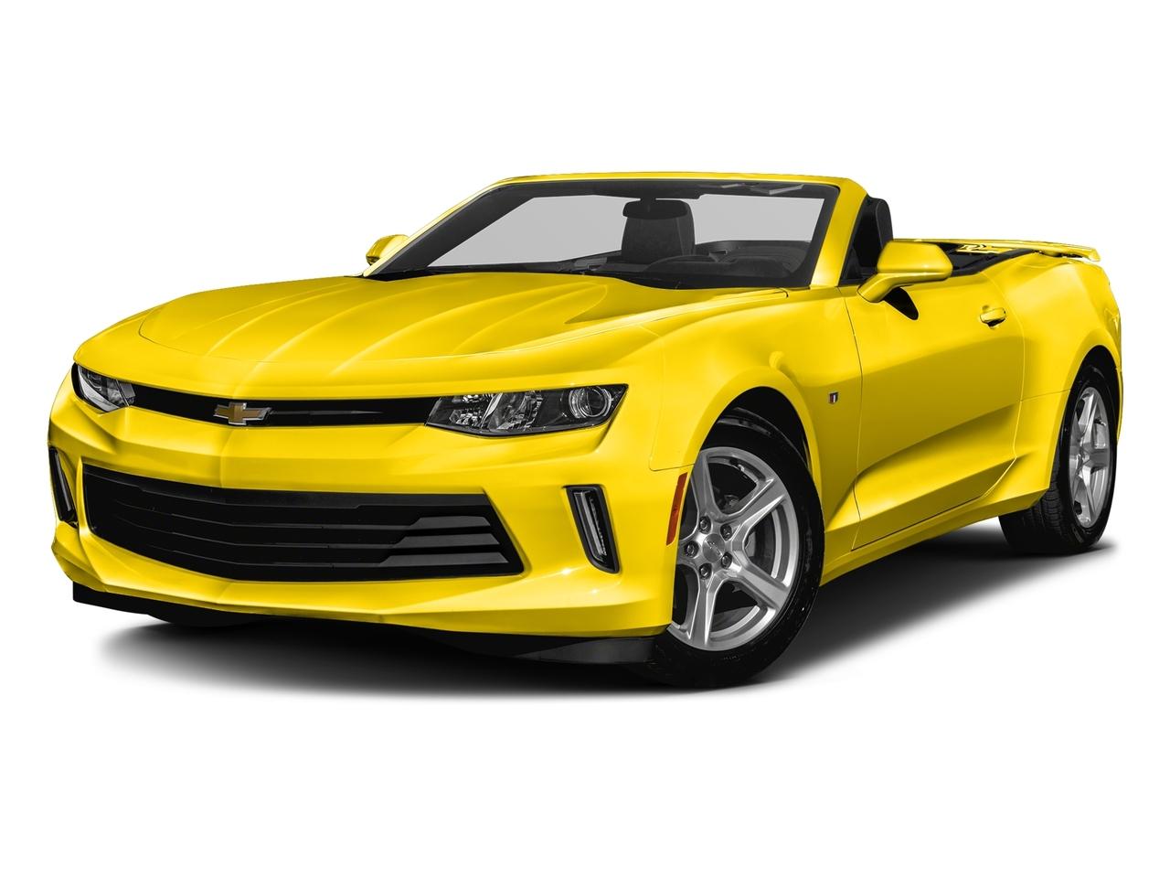 2017 Chevrolet Camaro Vehicle Photo in GREENACRES, FL 33463-3207