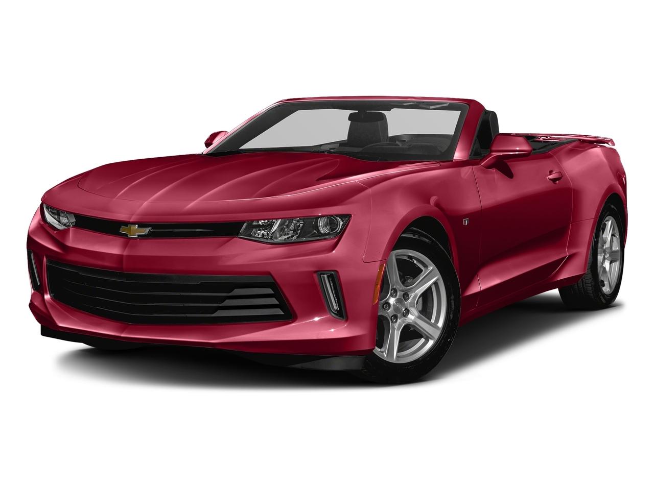 2017 Chevrolet Camaro Vehicle Photo in ORLANDO, FL 32808-7998