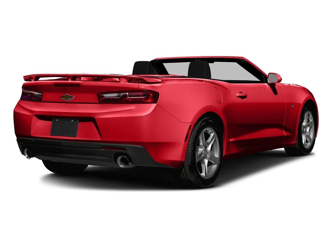 2017 Chevrolet Camaro Vehicle Photo in ORLANDO, FL 32808-7998