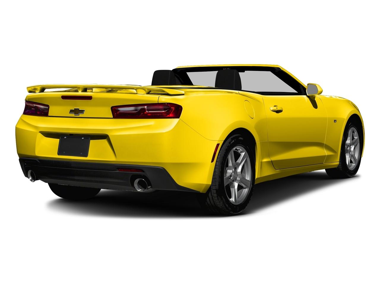 2017 Chevrolet Camaro Vehicle Photo in GREENACRES, FL 33463-3207