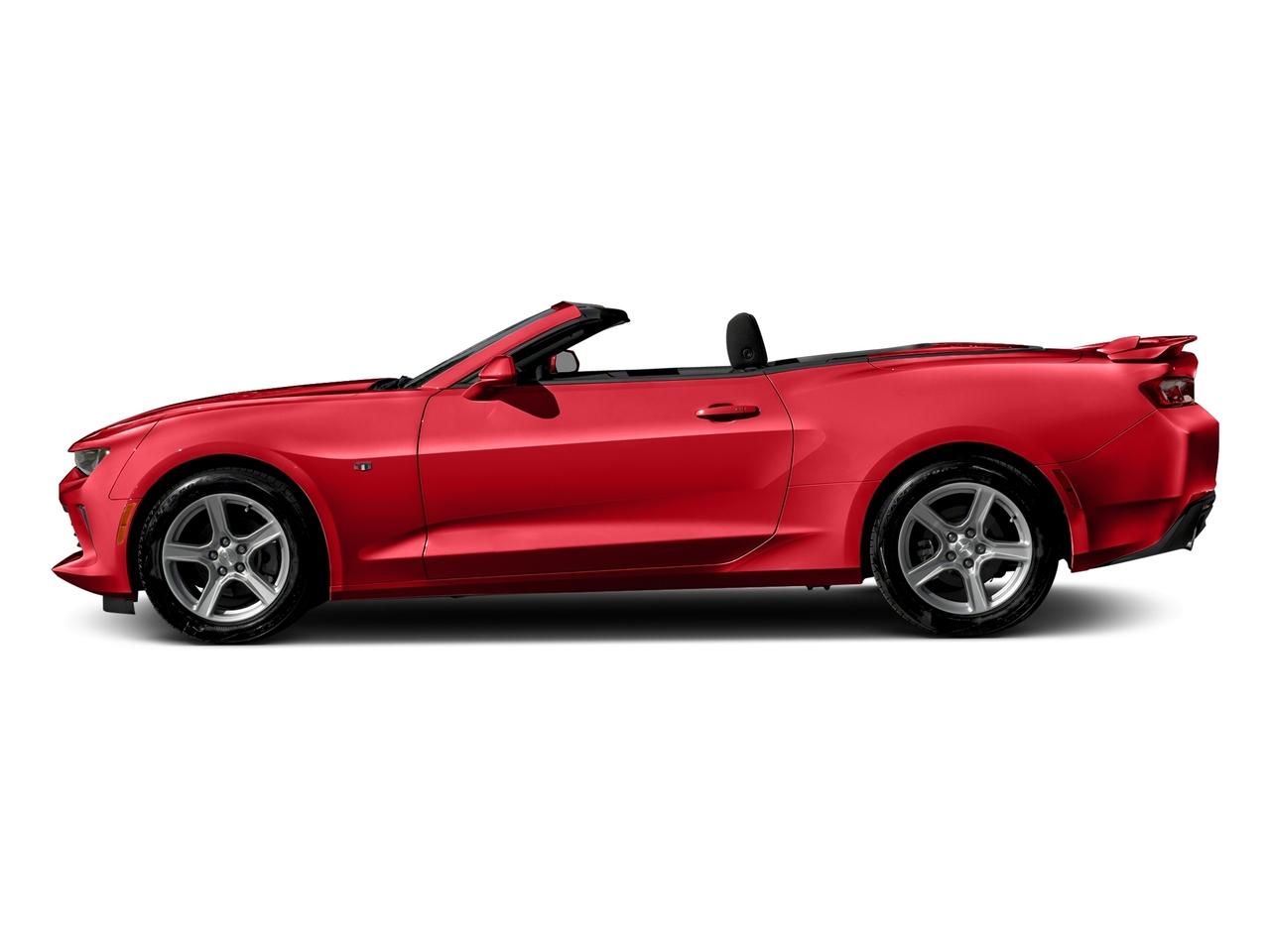 2017 Chevrolet Camaro Vehicle Photo in ORLANDO, FL 32808-7998