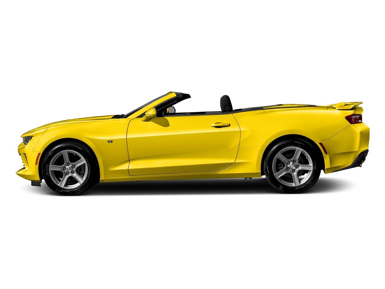 2017 Chevrolet Camaro Vehicle Photo in GREENACRES, FL 33463-3207