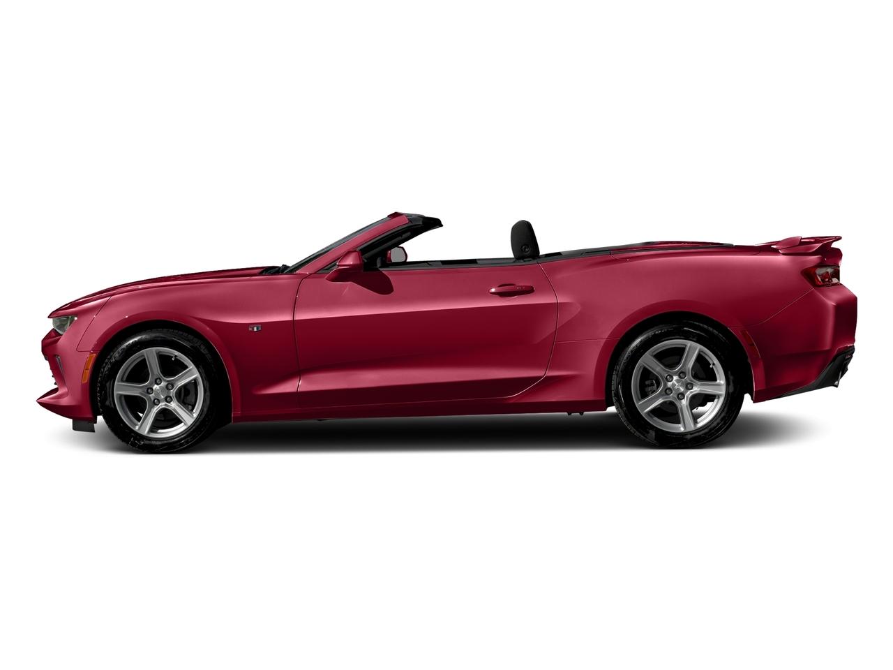 2017 Chevrolet Camaro Vehicle Photo in ORLANDO, FL 32808-7998