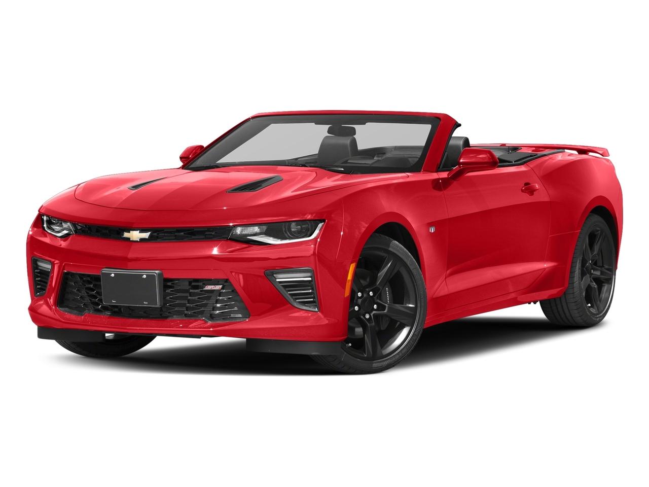 2017 Chevrolet Camaro Vehicle Photo in PEMBROKE PINES, FL 33024-6534