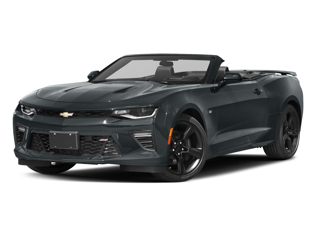 2017 Chevrolet Camaro Vehicle Photo in Clearwater, FL 33761