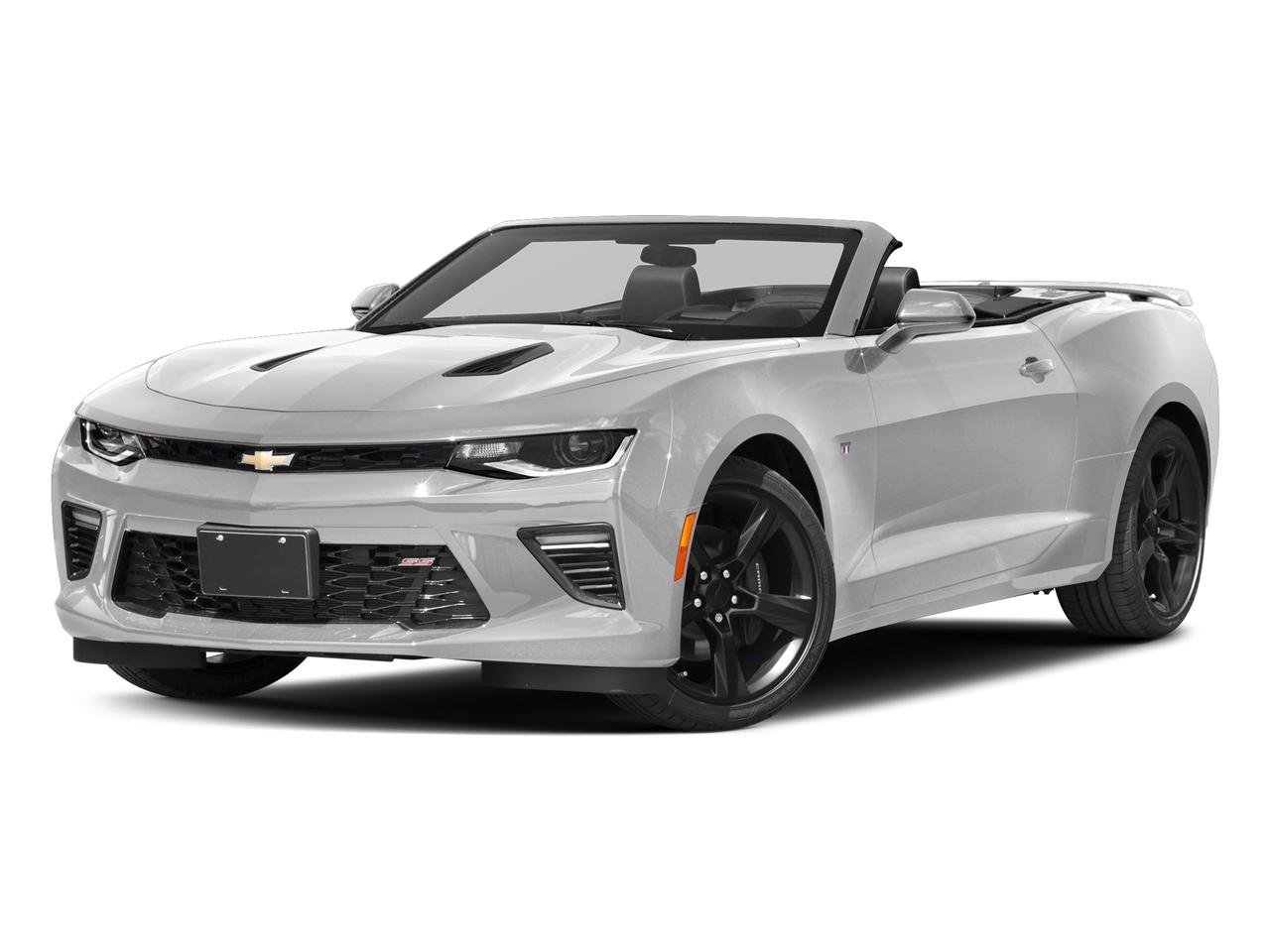 2017 Chevrolet Camaro Vehicle Photo in CLEARWATER, FL 33764-7163