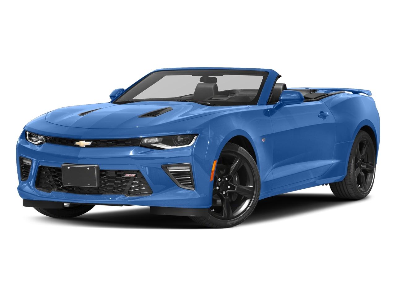 2017 Chevrolet Camaro Vehicle Photo in St. Petersburg, FL 33713