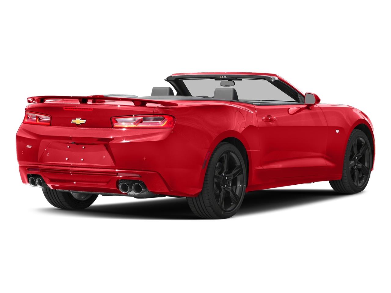 2017 Chevrolet Camaro Vehicle Photo in PEMBROKE PINES, FL 33024-6534