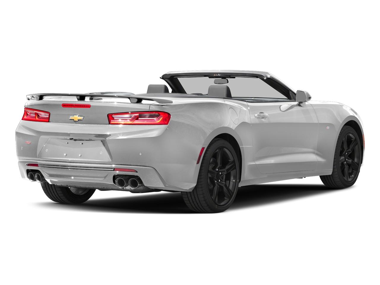 2017 Chevrolet Camaro Vehicle Photo in CLEARWATER, FL 33764-7163