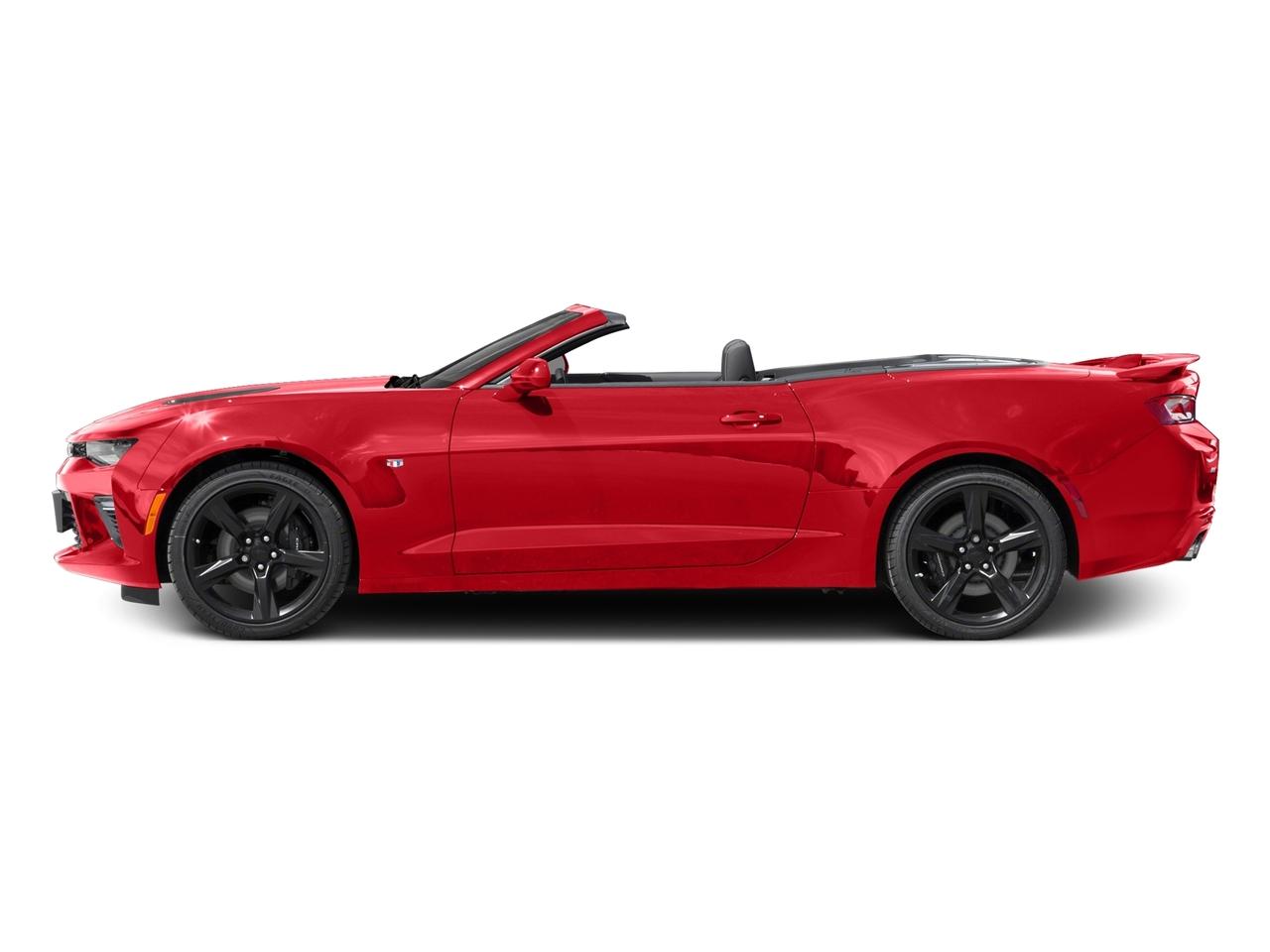 2017 Chevrolet Camaro Vehicle Photo in PEMBROKE PINES, FL 33024-6534