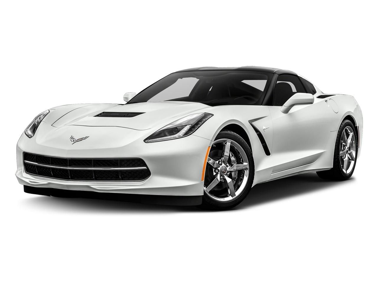 2017 Chevrolet Corvette Vehicle Photo in GREENACRES, FL 33463-3207