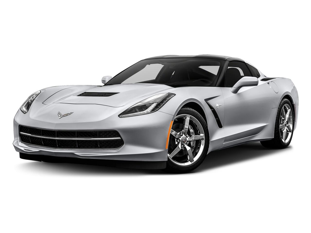 2017 Chevrolet Corvette Vehicle Photo in SUNRISE, FL 33323-3202