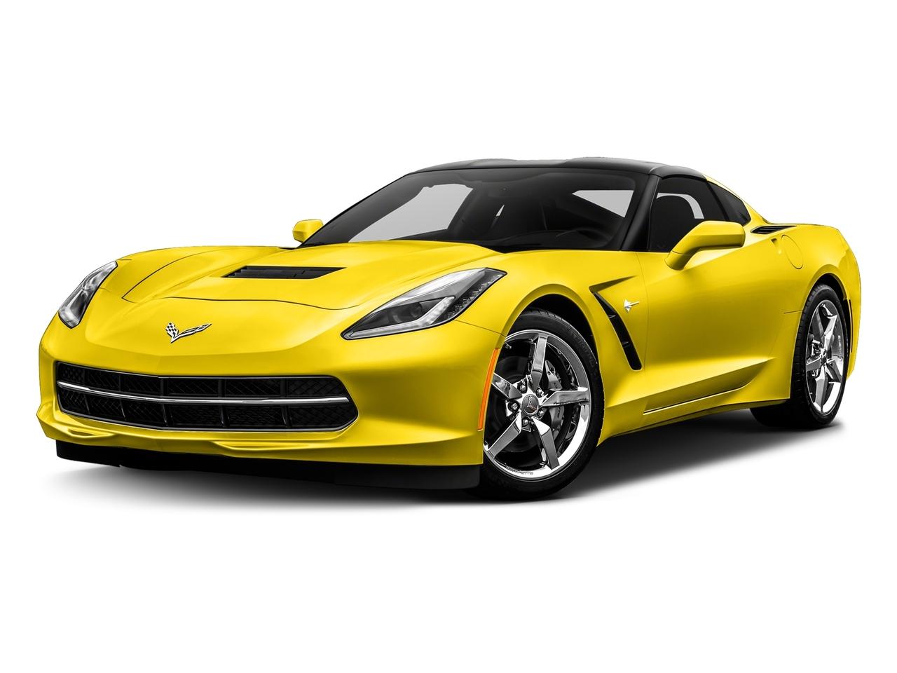 2017 Chevrolet Corvette Vehicle Photo in MIAMI, FL 33134-2699