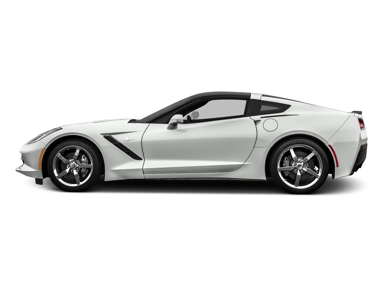 2017 Chevrolet Corvette Stingray Vehicle Photo in GREENACRES, FL 33463-3207