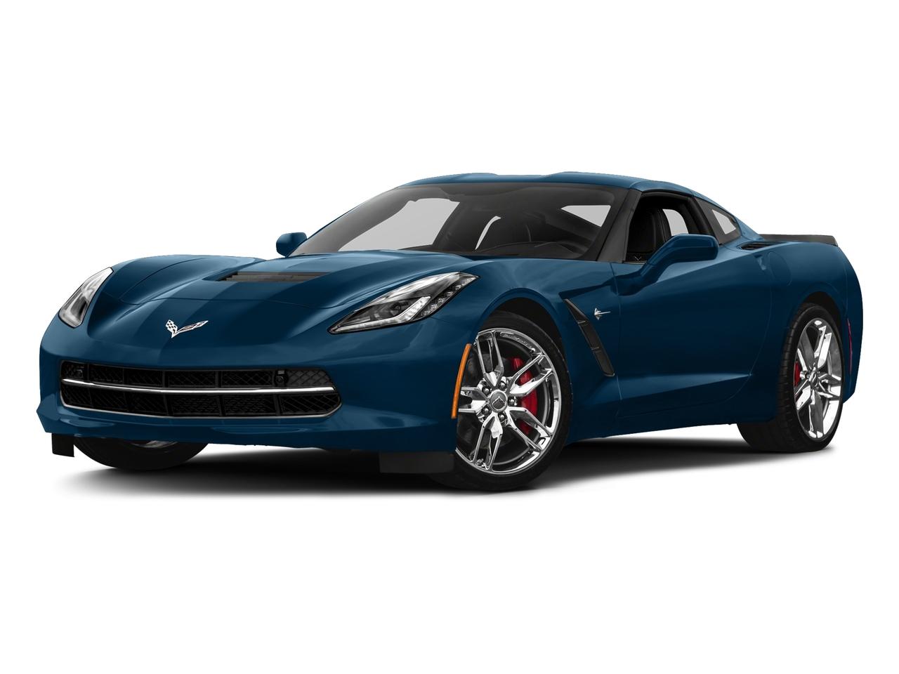 2017 Chevrolet Corvette Vehicle Photo in SELMA, TX 78154-1460