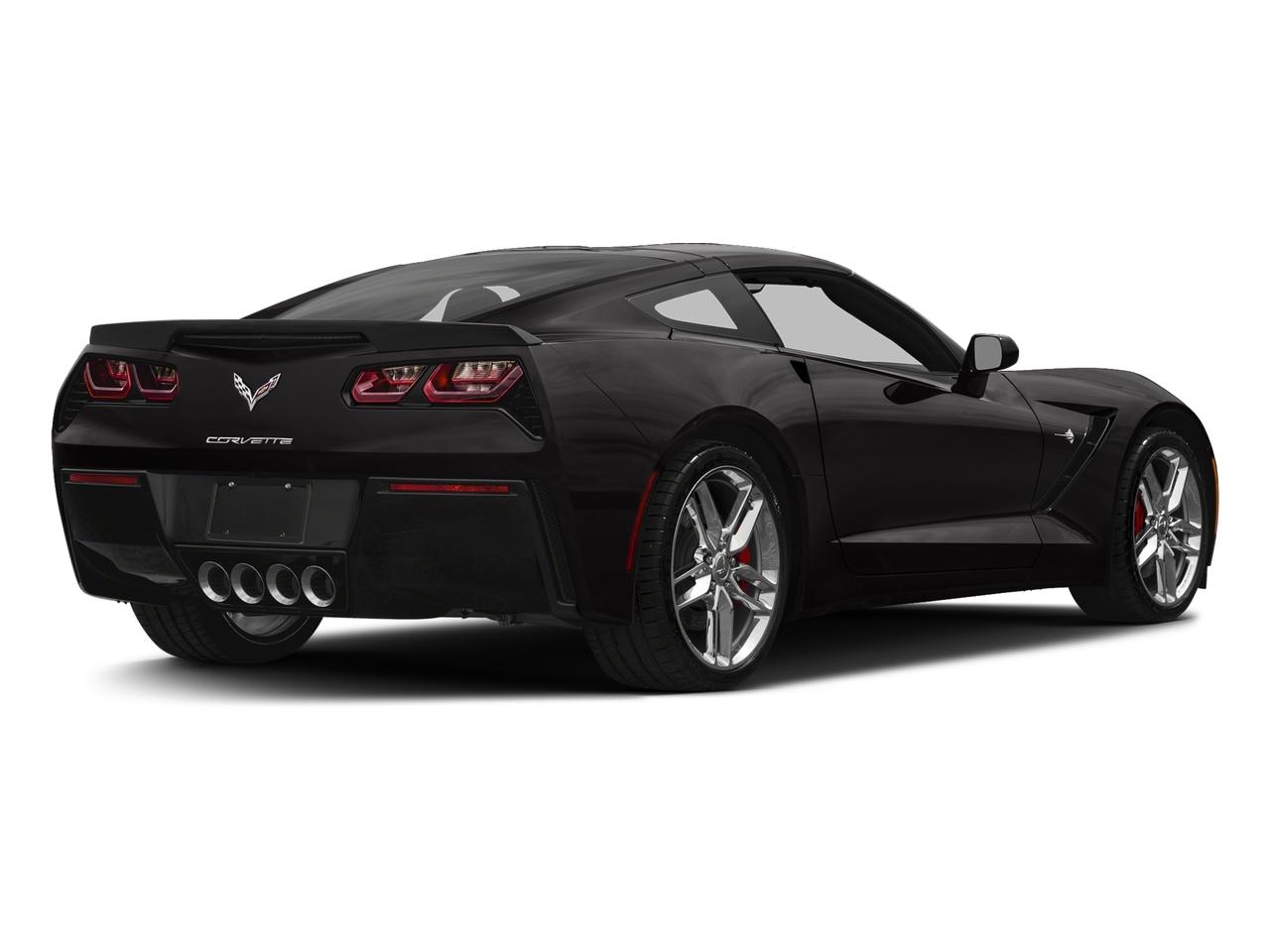 2017 Chevrolet Corvette Vehicle Photo in PEORIA, AZ 85382-3715