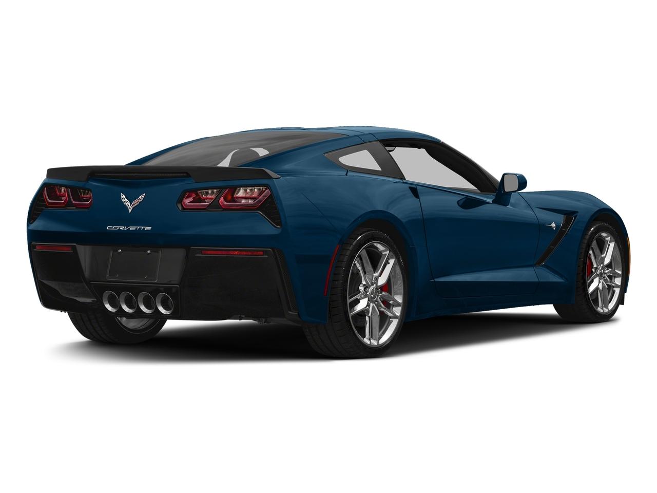 2017 Chevrolet Corvette Vehicle Photo in SELMA, TX 78154-1460