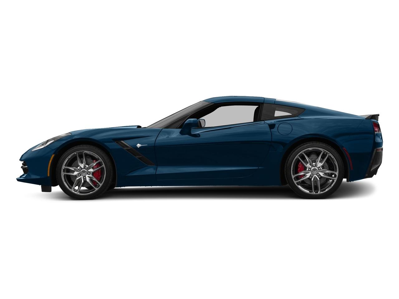 2017 Chevrolet Corvette Vehicle Photo in SELMA, TX 78154-1460