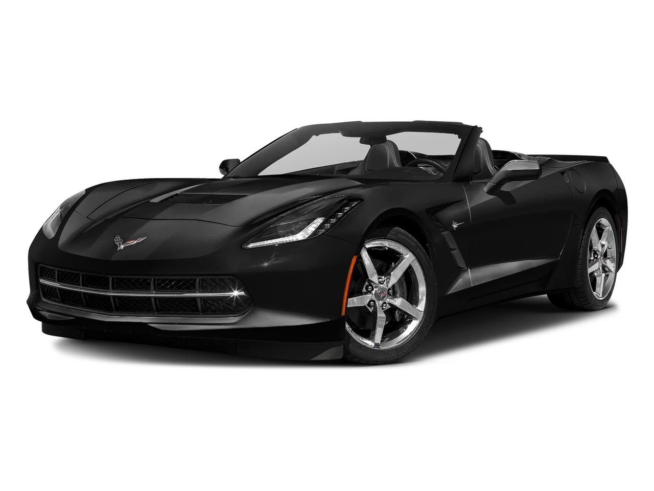 2017 Chevrolet Corvette Vehicle Photo in Delray Beach, FL 33444