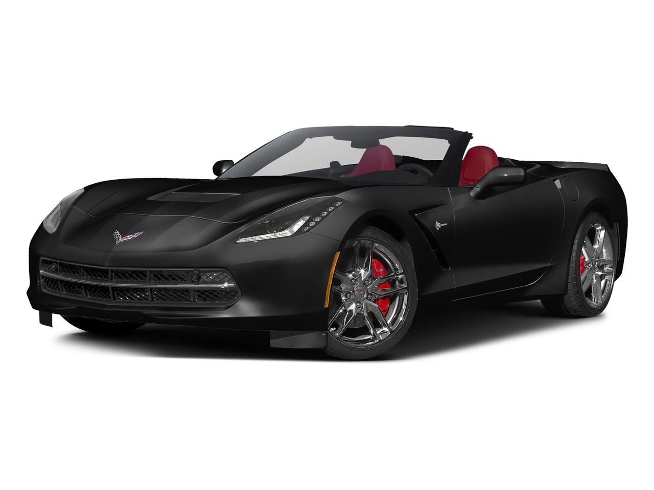 2017 Chevrolet Corvette Vehicle Photo in Sarasota, FL 34231