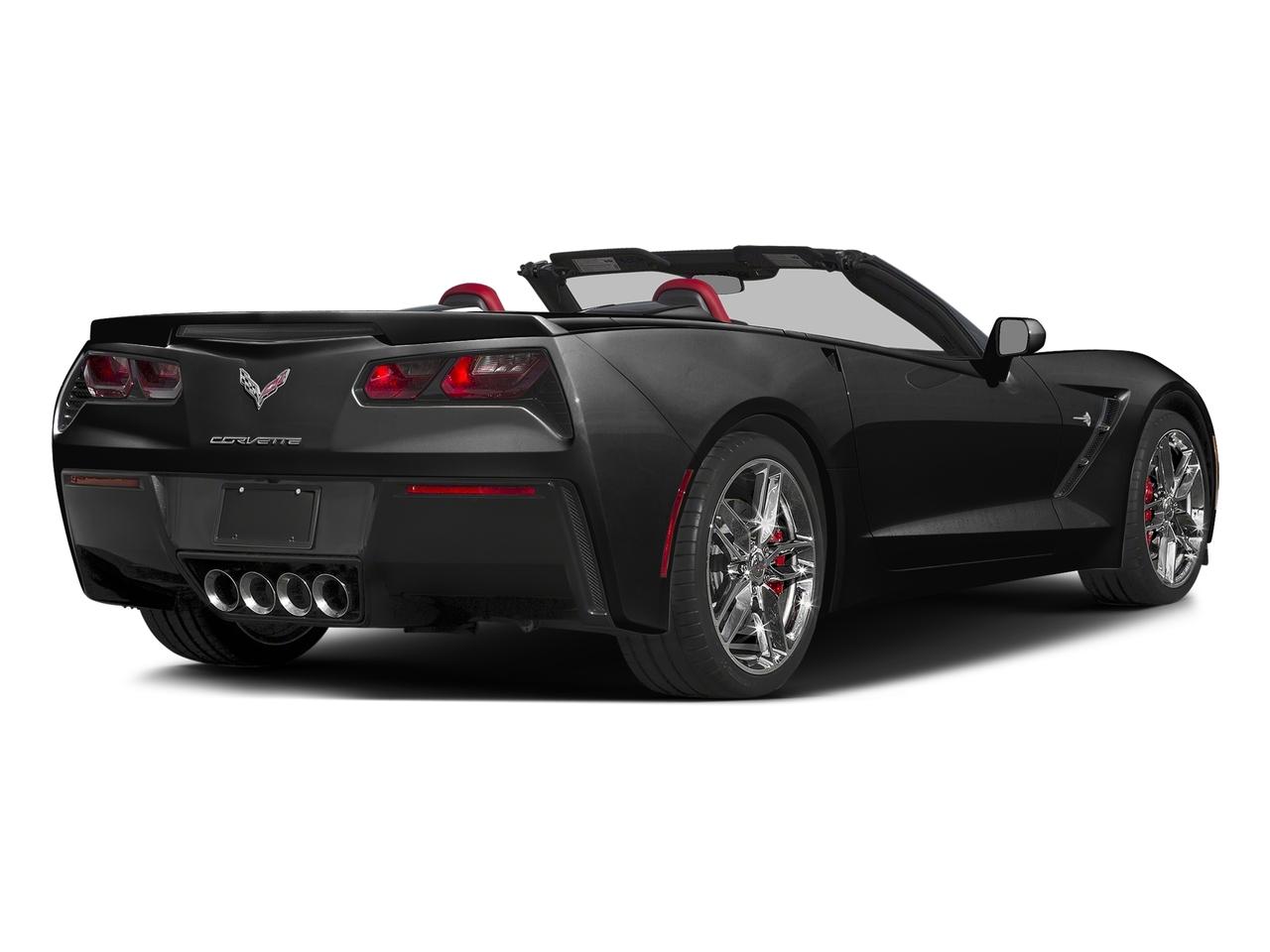 2017 Chevrolet Corvette Vehicle Photo in Sarasota, FL 34231