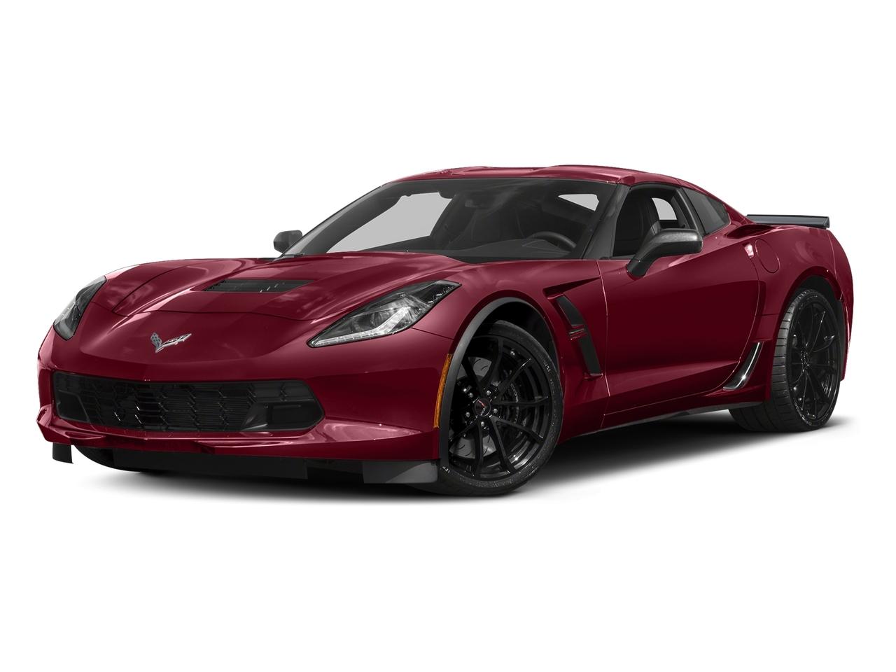 2017 Chevrolet Corvette Vehicle Photo in Sanford, FL 32771