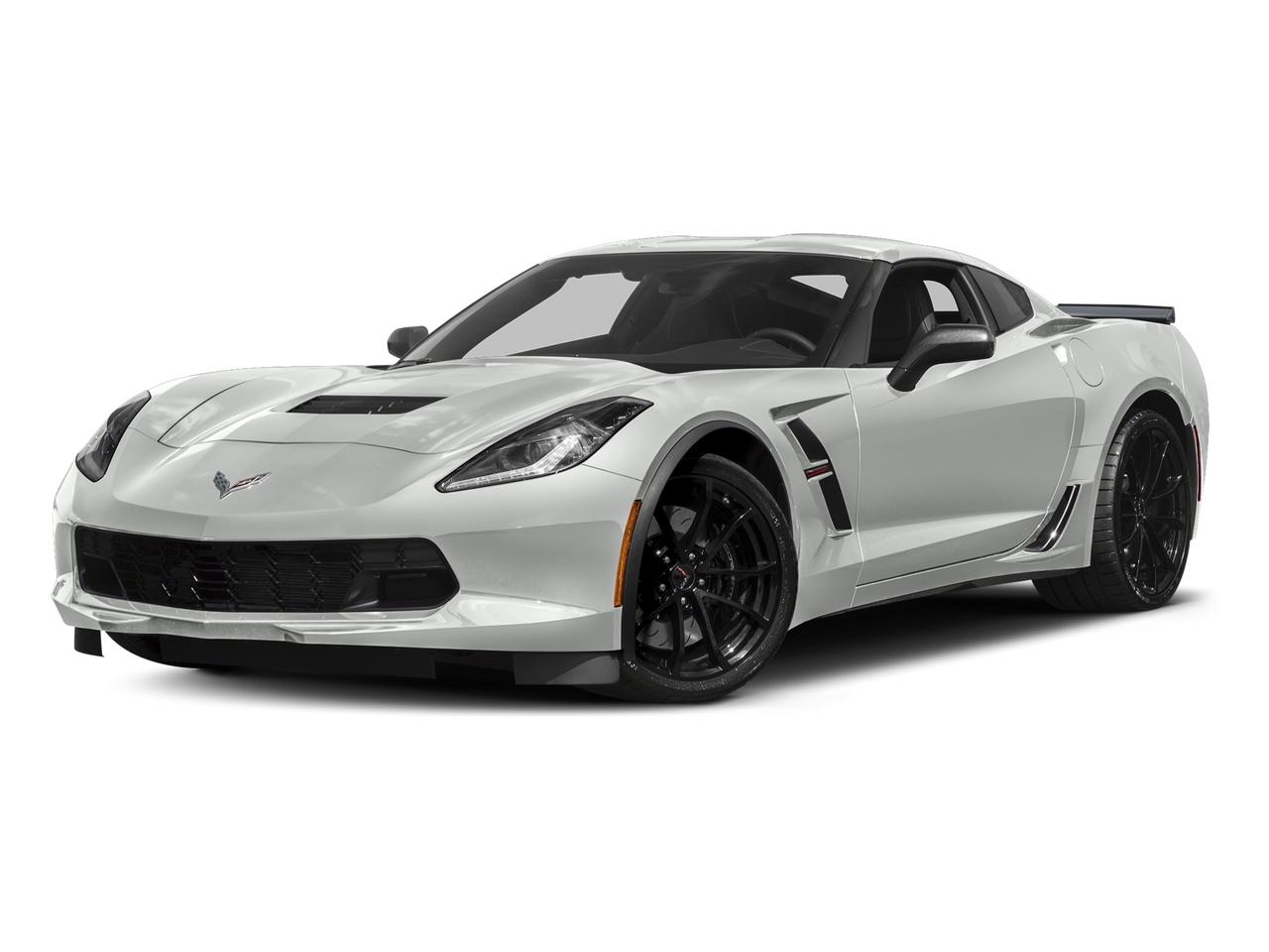 2017 Chevrolet Corvette Grand Sport Vehicle Photo in APPLETON, WI 54914-4656