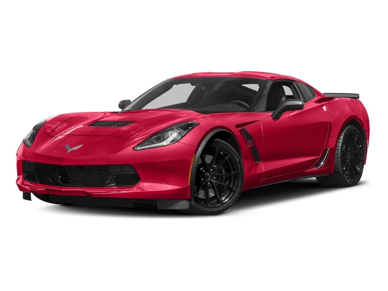 2017 Chevrolet Corvette Vehicle Photo in ORLANDO, FL 32808-7998