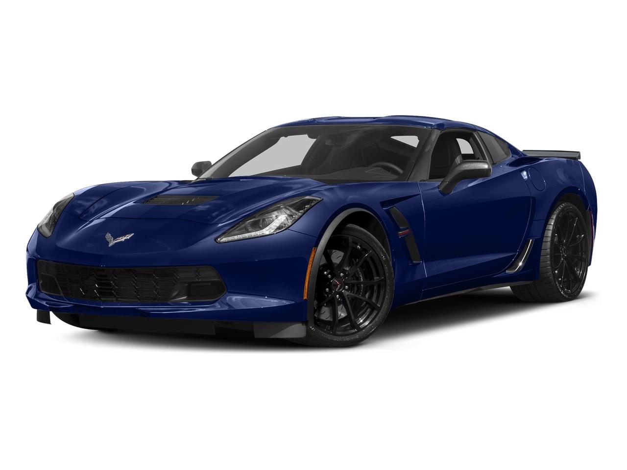 2017 Chevrolet Corvette Grand Sport Vehicle Photo in NEENAH, WI 54956-2243